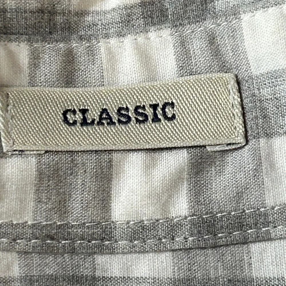 J. Crew sewn crew